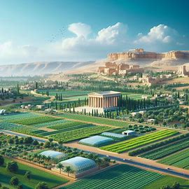 أراضي استثمارية في الأردن