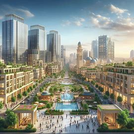 عمارات استثمارية في الأردن