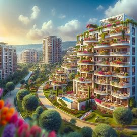 شقق في عبدون