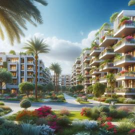 شقق في مرج الحمام