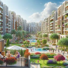 شقق في الرابية