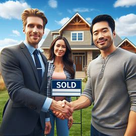 وساطة عقارية موثوقة