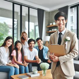 خدمة تأجير الشقق