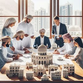 إدارة أملاك في عمان