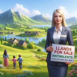 أراضي للبيع بالتقسيط