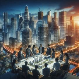 شركات تطوير عقاري