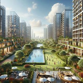 سكن فاخر في العاصمة