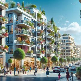 apartments for rent in Amman