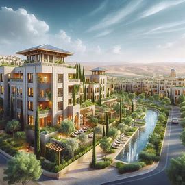 real estate in Jordan