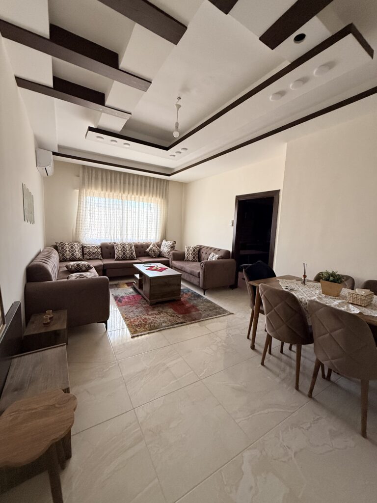 مطبخ راكب شقة للبيع شفا بدران